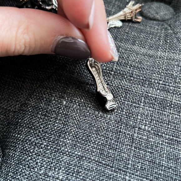 Adorable Parisian charm bracelet - Picture 4 of 6